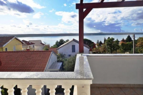 Holiday flat Anna in Maslenica with seaview